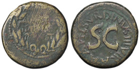 ROMANE IMPERIALI - Augusto (27 a.C.-14 d.C.) - Asse RIC 384 (AE g. 11,78)

Status: MB/qBB