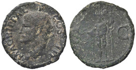 ROMANE IMPERIALI - Agrippa († 12 a C.) - Asse C. 3; RIC 58 (AE g. 10,6)

Status: qBB