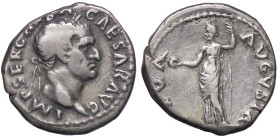 ROMANE IMPERIALI - Galba (68-69) - Denario C. 55 (10 Fr.); RIC 186 (AG g. 3,44)

Status: qBB