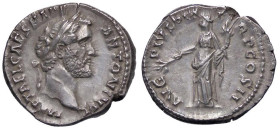 ROMANE IMPERIALI - Antonino Pio (138-161) - Denario C. 84 (AG g. 3,28)

Status: SPL