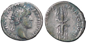 ROMANE IMPERIALI - Antonino Pio (138-161) - Denario C. 681 (AG g. 3,43)

Status: BB