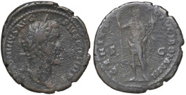 ROMANE IMPERIALI - Antonino Pio (138-161) - Asse (AE g. 9,49)

Status: qBB
