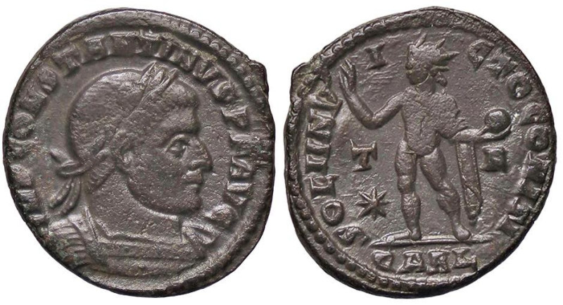 ROMANE IMPERIALI - Costantino I (306-337) - AE 3 (Arelate) (AE g. 3,73)

Statu...