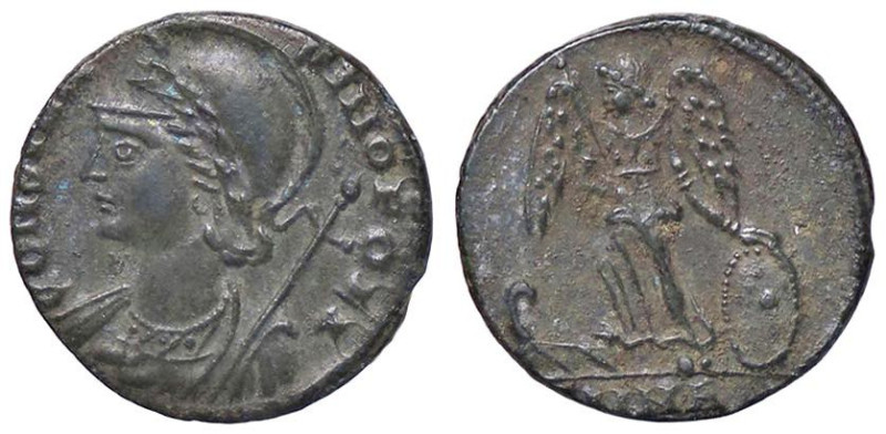 ROMANE IMPERIALI - Anonime - Costantinopoli (334-336) - AE 3 (AE g. 1,85)

Sta...