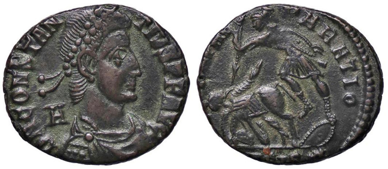 ROMANE IMPERIALI - Costanzo II (337-361) - AE 3 (Siscia) (AE g. 3,85)

Status:...