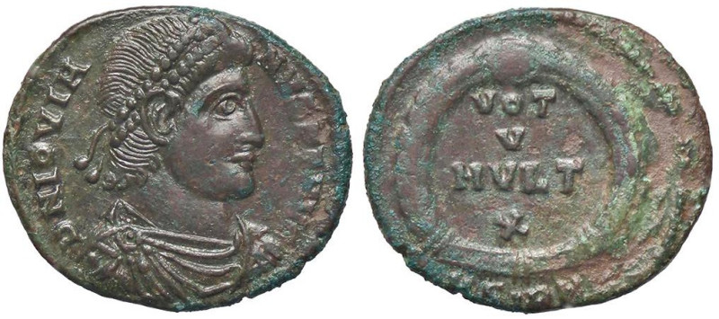 ROMANE IMPERIALI - Gioviano (363-364) - AE 3 (Sirmium) C. 33 (AE g. 3,29)

Sta...