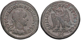 ROMANE PROVINCIALI - Filippo II (247-249) - Tetradracma (Antiochia ad Orontem) (AG g. 12,84)

Status: BB