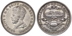 ESTERE - AUSTRALIA - Giorgio V (1910-1936) - Fiorino 1927 M Kr. 31 AG

Status: SPL/SPL+