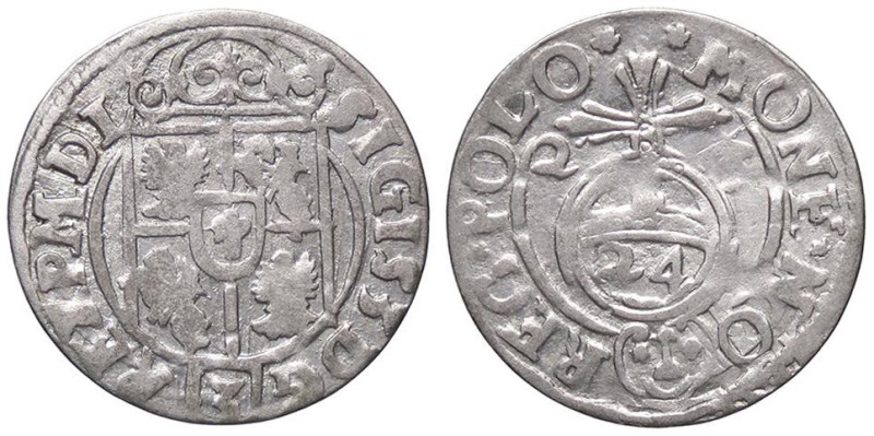 ESTERE - POLONIA - DANZICA - Sigismondo III (1587-1632) - Kreuzer 1623 Kr. 41 (A...