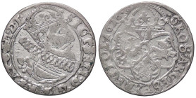 ESTERE - POLONIA - Sigismondo III (1587-1632) - 6 Groschen 1626 Kr. 42 (AG g. 3,92)

Status: qBB