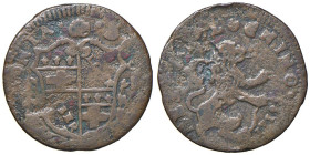 Rame Pontificio da Alessandro VIII a Clemente XII, parte II - BOLOGNA - Clemente XI (1700-1721) - Mezzo bolognino 1719 Munt. 218c (CU g. 5,83)

Stat...