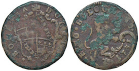 Rame Pontificio da Alessandro VIII a Clemente XII, parte II - BOLOGNA - Clemente XII (1730-1740) - Mezzo bolognino 1731 Munt. 189 (CU g. 6,73)

Stat...