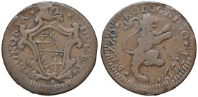 Rame Pontificio da Alessandro VIII a Clemente XII, parte II - BOLOGNA - Clemente XII (1730-1740) - Mezzo bolognino 1739 Munt. 194e (CU g. 6,06)

Sta...