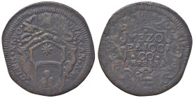 Rame Pontificio da Alessandro VIII a Clemente XII, parte II - FERRARA - Clemente XI (1700-1721) - Mezzo baiocco A. XIX Munt. 248 (tipo) (CU g. 5,71)
...