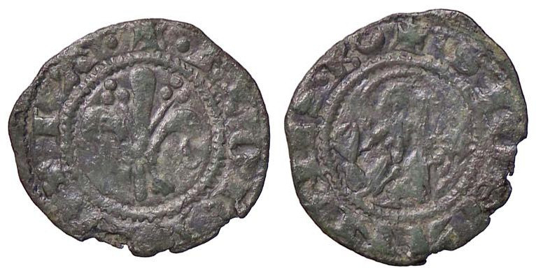 ZECCHE ITALIANE - FIRENZE - Repubblica (1189-1532) - Picciolo (MI g. 0,51)

St...