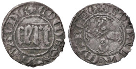 SAVOIA - Amedeo VIII Conte (1398-1416) - Quarto di grosso MIR 116 NC (MI g. 1,17)I tipo

Status: BB+