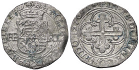 SAVOIA - Emanuele Filiberto (1553-1580) - Bianco 1576 Torino MIR 520ac NC (MI g. 4,75)

Status: BB-SPL