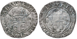 SAVOIA - Emanuele Filiberto (1553-1580) - Grosso 1559 Aosta MIR 529f NC (MI g. 1,8)I tipo

Status: BB