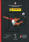 REPUBBLICA ITALIANA - Repubblica Italiana (monetazione in euro) (2002) - Trittico 2022 - Panini AG 3 monete da 5 euro - In cartoncino

Status: FDC
