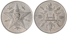 MEDAGLIE - SAVOIA - Umberto I (1878-1900) - Medaglia 1884 - Esposizione Generale Italiana Torino MB Opus: Cravero e Cargnino Ø 80

Status: qFDC