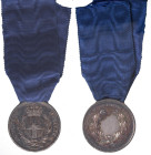 MEDAGLIE - SAVOIA - Vittorio Emanuele III (1900-1943) - Medaglia 1916 - Guerra contro l'Austria R AG Ø 33F-G Colpetto

Status: qSPL