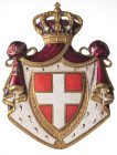 MEDAGLIE - SAVOIA - Vittorio Emanuele III (1900-1943) - Placchetta uniface MD mm 44x63

Status: SPL