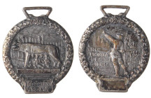 MEDAGLIE - SAVOIA - Vittorio Emanuele III (1900-1943) - Medaglia 79° reggimento brigata Roma R MB Ø 20

Status: qSPL