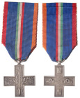 MEDAGLIE - SAVOIA - Vittorio Emanuele III (1900-1943) - Croce (1924) - Ottava e decima armata Bramb. 652 MB

Status: qFDC