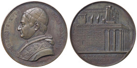 MEDAGLIE - PAPALI - Gregorio XVI (1831-1846) - Medaglia A. V Mont. 35 R AE

Status: qFDC