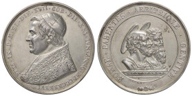 MEDAGLIE - PAPALI - Pio IX (1846-1866) - Medaglia 1846 AG Opus: Cerbara Ø 44 Appiccagnolo rimosso

Status: BB+