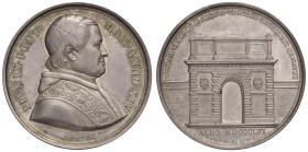 MEDAGLIE - PAPALI - Pio IX (1846-1866) - Medaglia A. XIV Mont. 46 AG

Status: qFDC