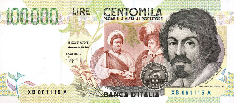 CARTAMONETA - BANCA d'ITALIA - Repubblica Italiana (monetazione in lire) (1946-2...