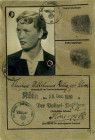 VARIE - Terzo Reich (1933-1945) Carta di identità del 1939

Status: Buono