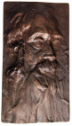 VARIE - Bronzi Ritratto di Leonardo, cm 20x32, con appiccagnolo dietro

Status: Ottimo