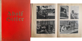 VARIE - Album e figurine Terzo Reich, Adolf Hitler, album completo

Status: Ottimo