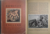 VARIE - Album e figurine Terzo Reich, propaganda anti inglese, album completo

Status: Ottimo