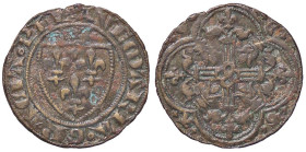 VARIE - Tessere e sigilli Tessera Angioina, gr. 2,72

Status: BB