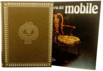 LIBRI VARI Storia del mobile e Storia dei gioielli, lotto di 2 libri Alla spedizione di questo lotto vanno aggiunti € 5

Status: Ottimo