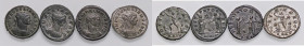 LOTTI - Imperiali Lotto di 4 antoniniani di Aureliano diversi per tipo o zecca

Status: BB+÷SPL