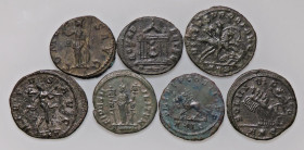 LOTTI - Imperiali Lotto di 7 antoniniani di Probo con R/ diverso

Status: qBB÷SPL