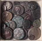 LOTTI - Imperiali Lotto di 30 monete

Status: B÷MB
