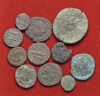 LOTTI - Imperiali Lotto di 10 monete

Status: B÷MB+