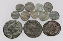 LOTTI - Imperiali Lotto di 12 monete

Status: MB÷SPL