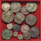 LOTTI - Imperiali Lotto di 15 monete

Status: B÷MB