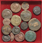 LOTTI - Imperiali Lotto di 15 monete

Status: B÷MB