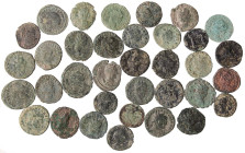 LOTTI - Imperiali Lotto di 30 monete

Status: B÷qBB