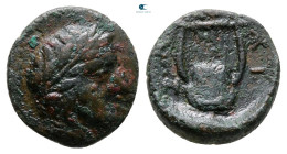 Thrace. Zone circa 375-350 BC. Bronze Æ