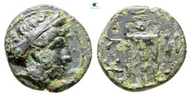 Mysia. Kyzikos circa 300-200 BC. Bronze Æ