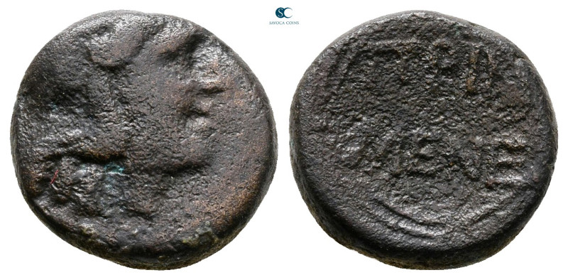 Ionia. Priene circa 240-170 BC. 
Bronze Æ

15 mm, 3,50 g



Nearly Very F...