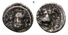 Cilicia. Uncertain mint circa 400-300 BC. Hemiobol AR